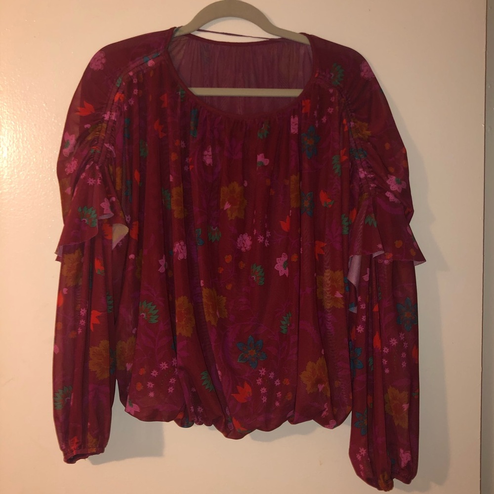 Free people size M